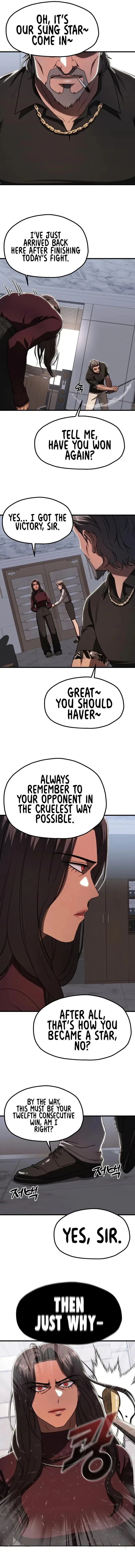Octagon Revenge Chapter 27 page 10