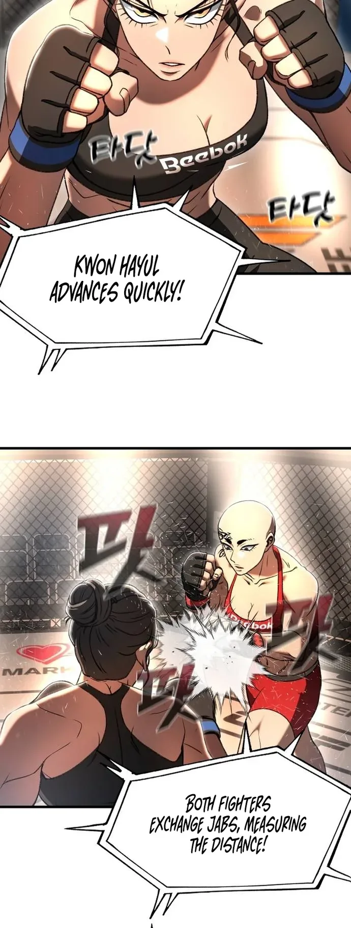 Octagon Revenge Chapter 31 page 2