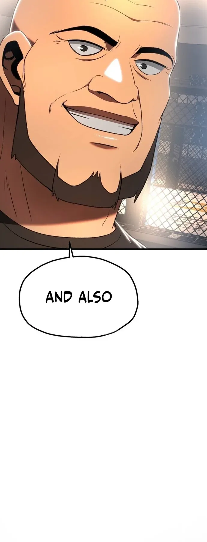 Octagon Revenge Chapter 31 page 29