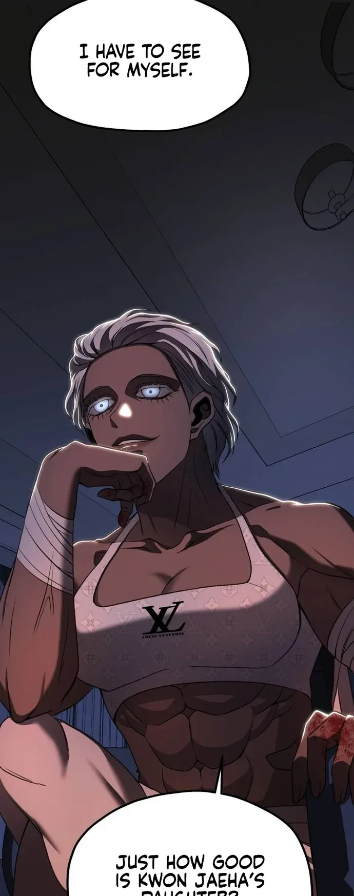 Octagon Revenge Chapter 31 page 51
