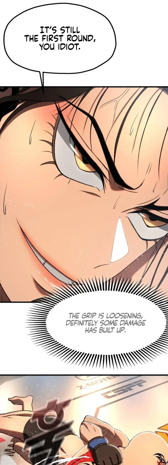 Octagon Revenge Chapter 31 page 44
