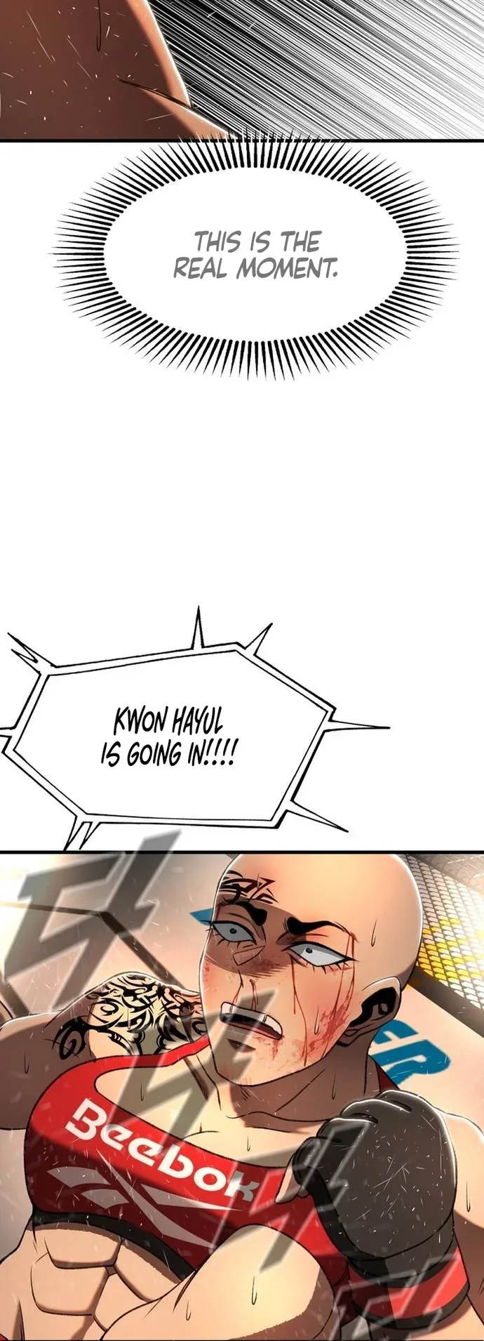 Octagon Revenge Chapter 31 page 47