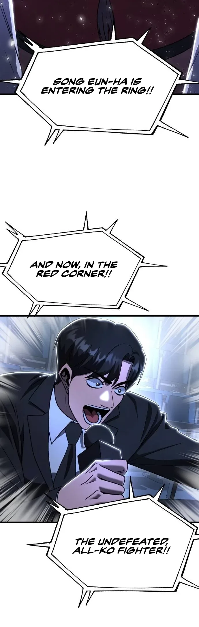 Octagon Revenge Chapter 43 page 40
