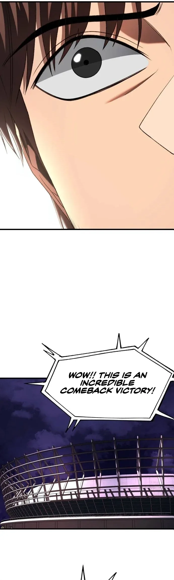 Octagon Revenge Chapter 43 page 16