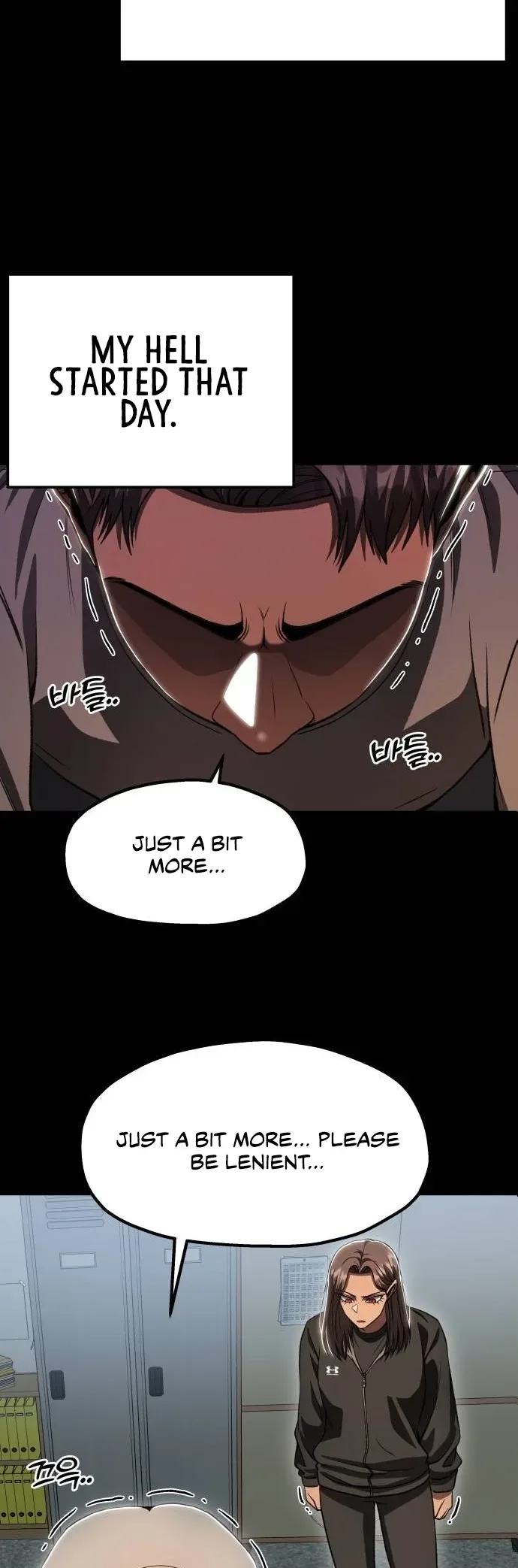 Octagon Revenge Chapter 43 page 2
