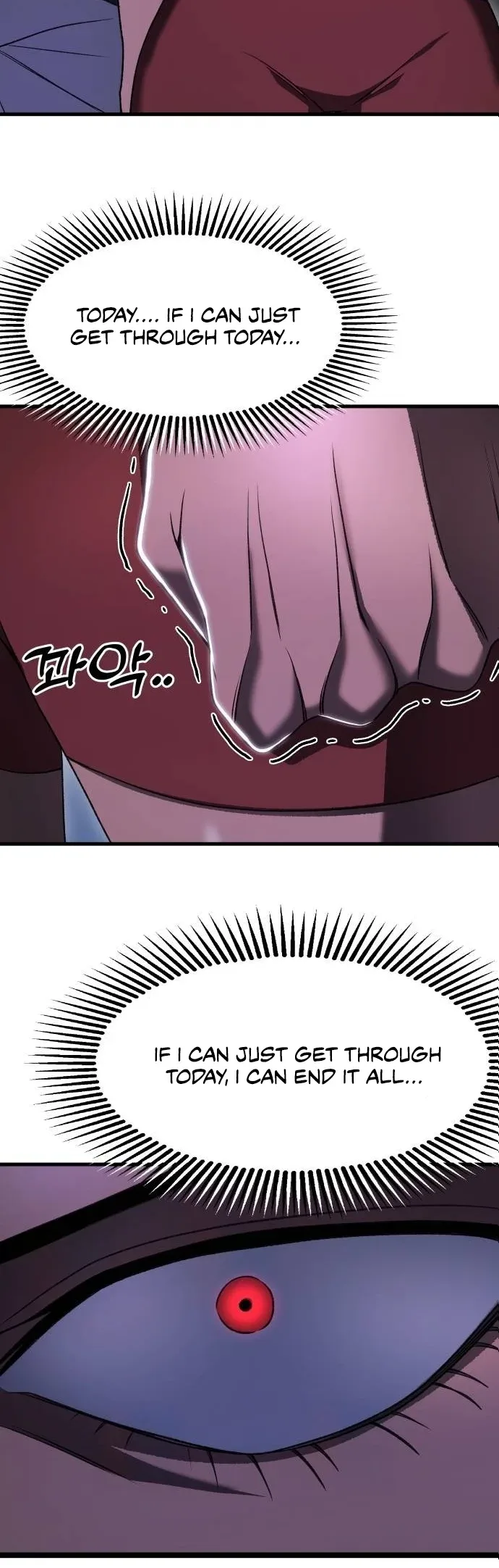 Octagon Revenge Chapter 43 page 38