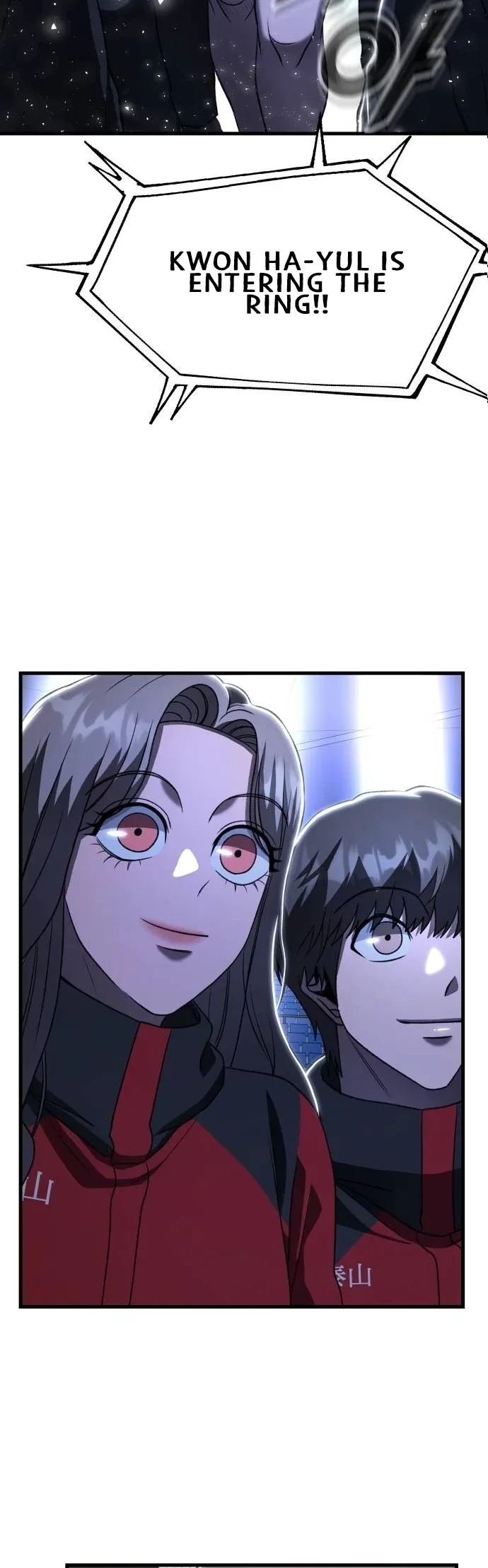 Octagon Revenge Chapter 43 page 45