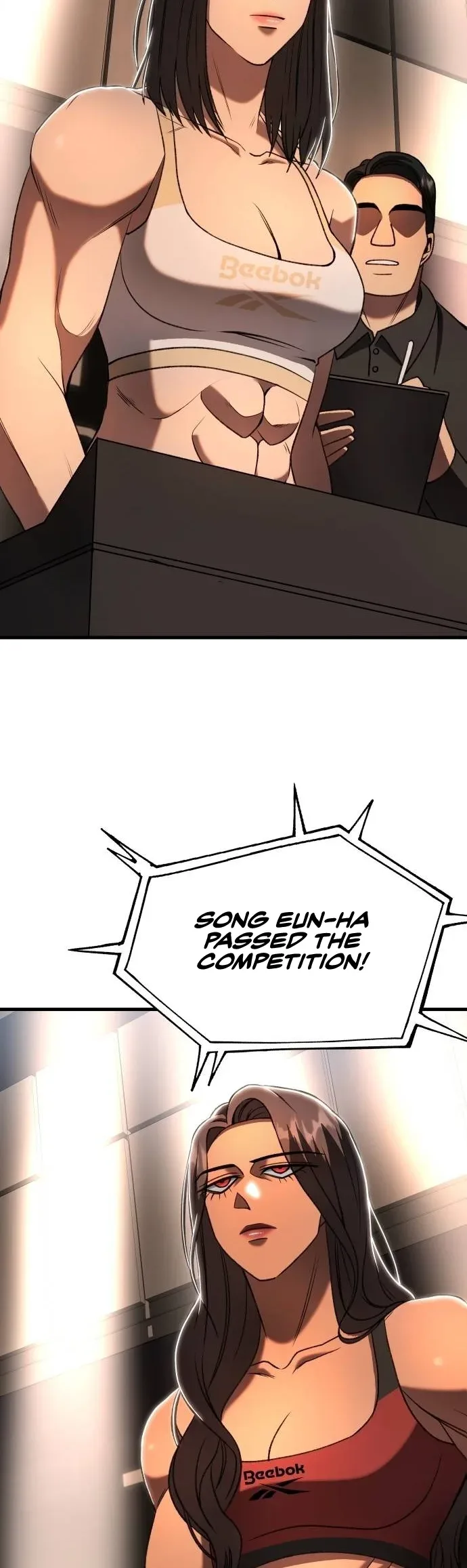 Octagon Revenge Chapter 43 page 28