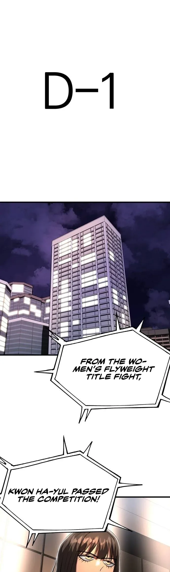 Octagon Revenge Chapter 43 page 27