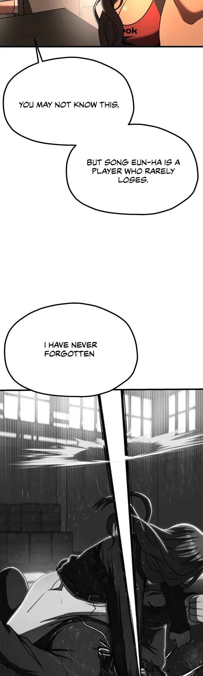 Octagon Revenge Chapter 43 page 33