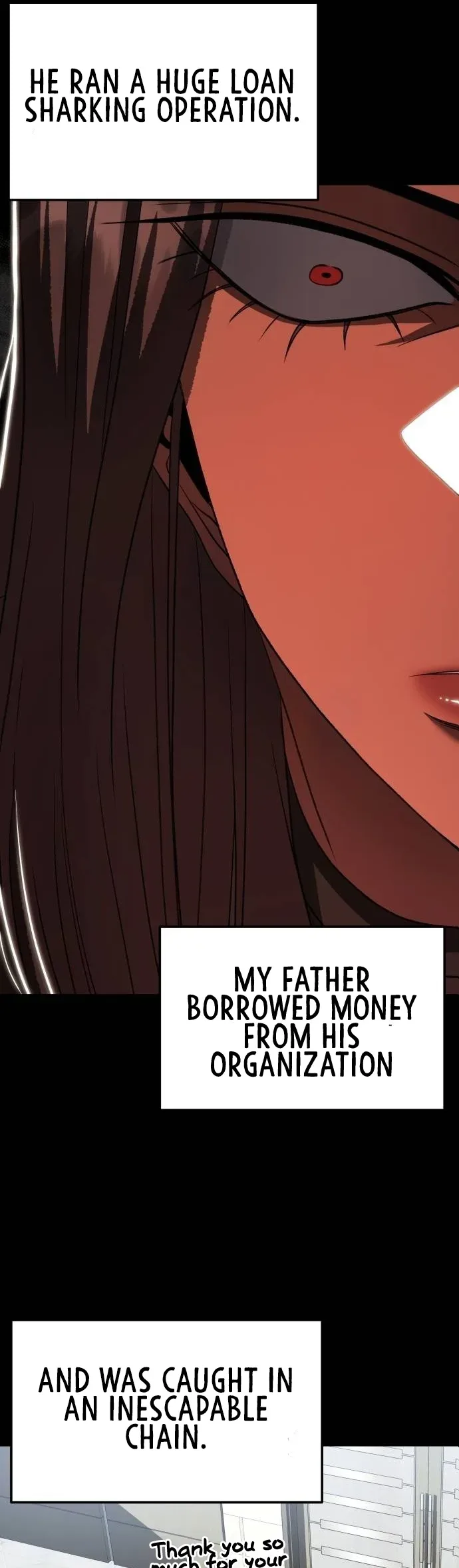 Octagon Revenge Chapter 43 page 6