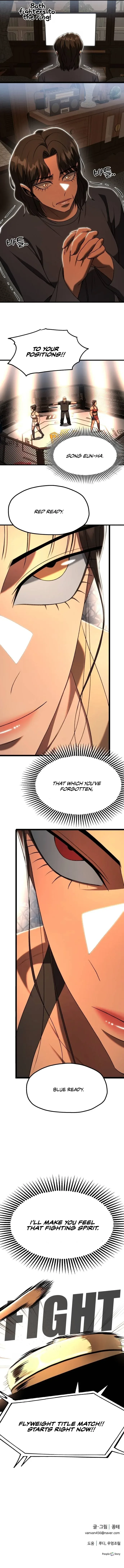 Octagon Revenge Chapter 43 page 47