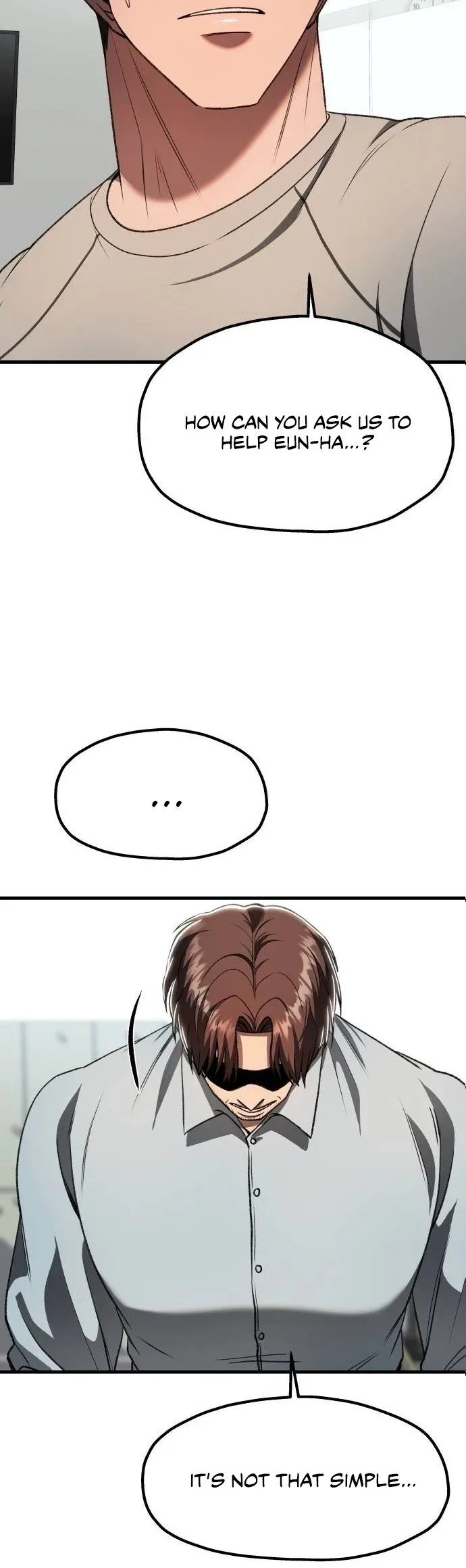 Octagon Revenge Chapter 41 page 39