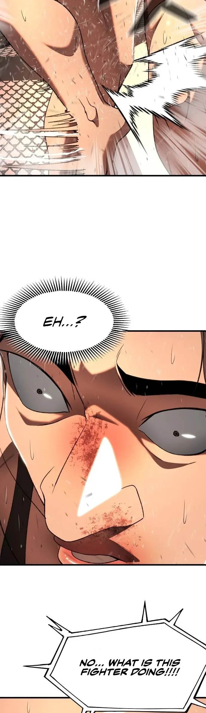 Octagon Revenge Chapter 41 page 7