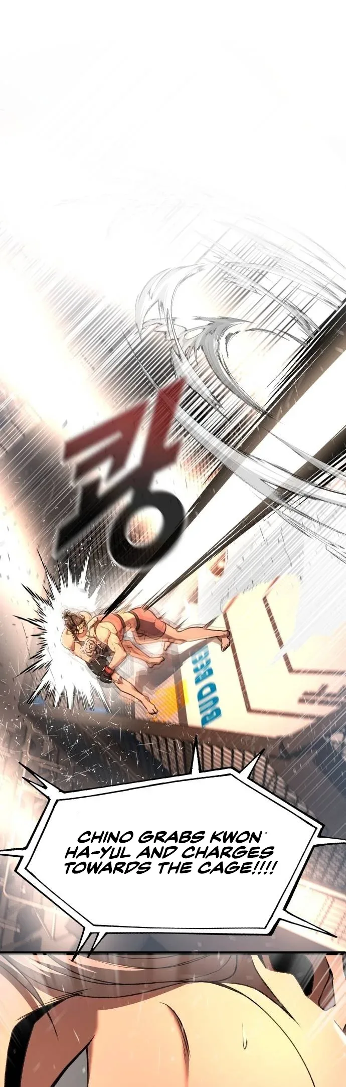 Octagon Revenge Chapter 41 page 1