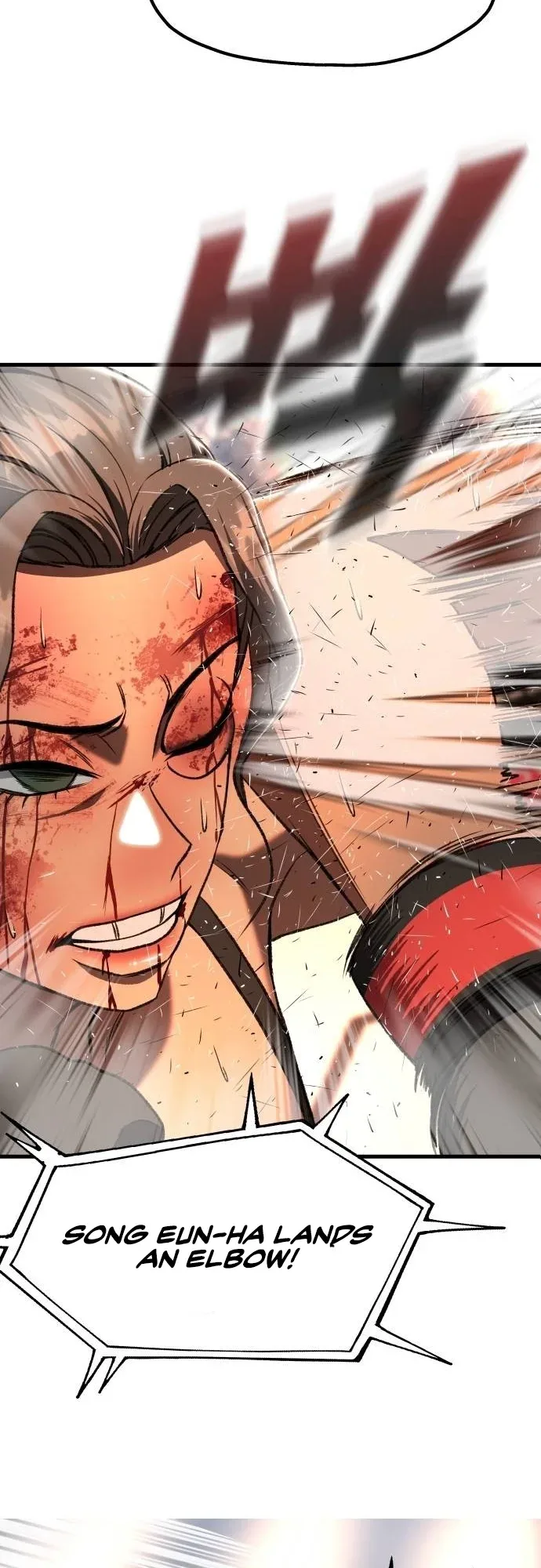 Octagon Revenge Chapter 41 page 22