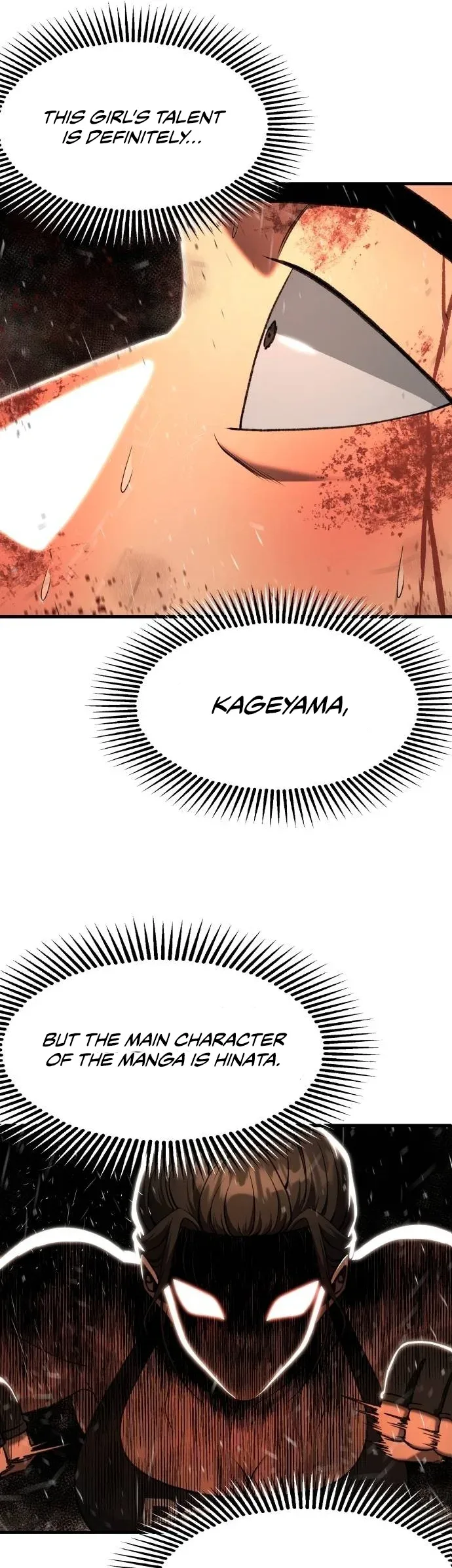 Octagon Revenge Chapter 41 page 11