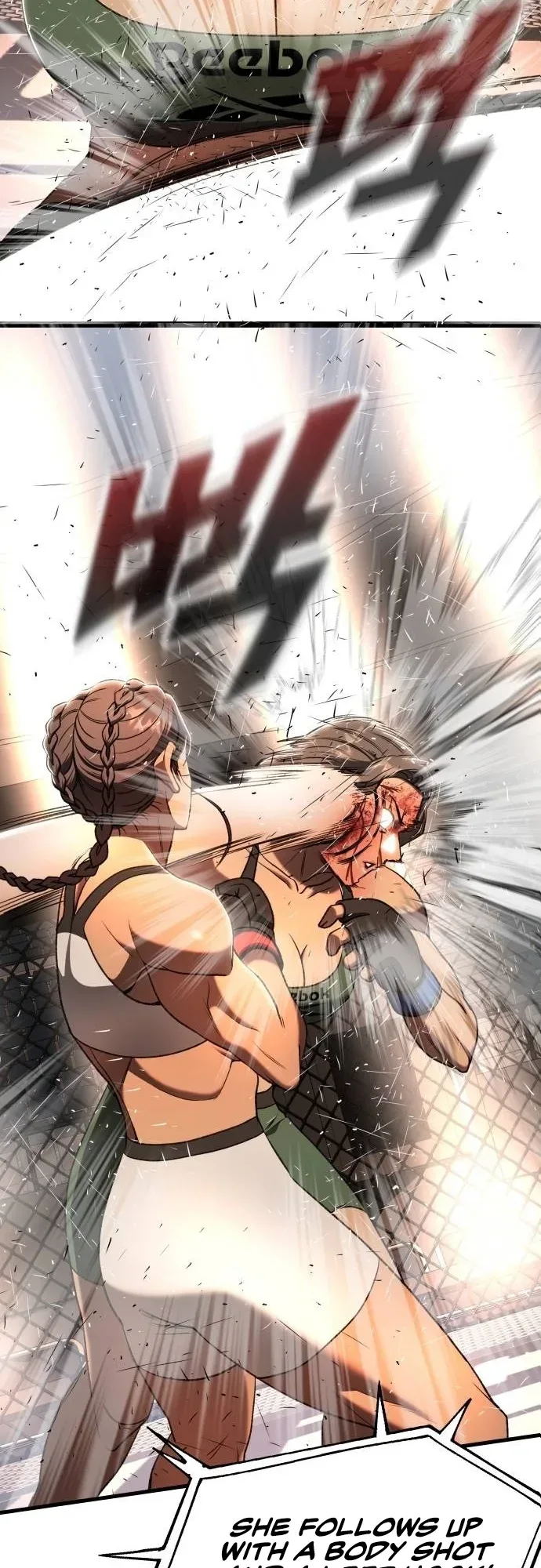 Octagon Revenge Chapter 41 page 24