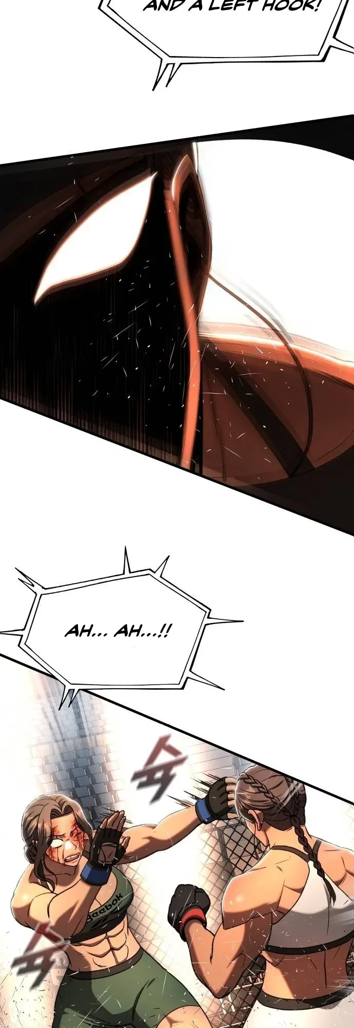 Octagon Revenge Chapter 41 page 25