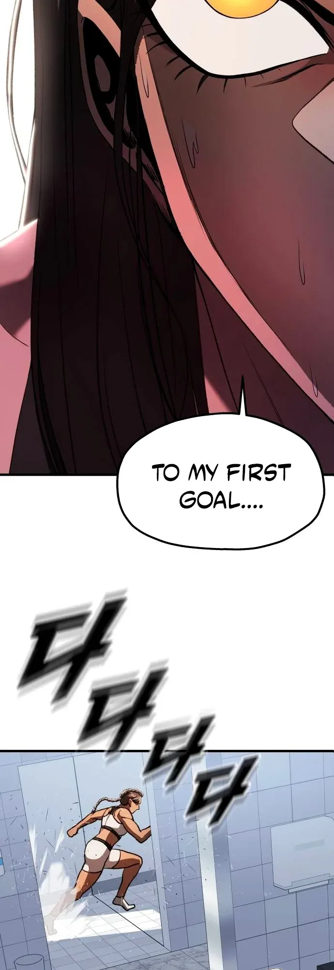 Octagon Revenge Chapter 40 page 15