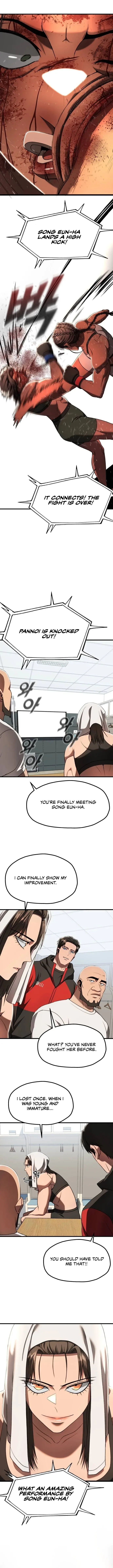 Octagon Revenge Chapter 41 page 27