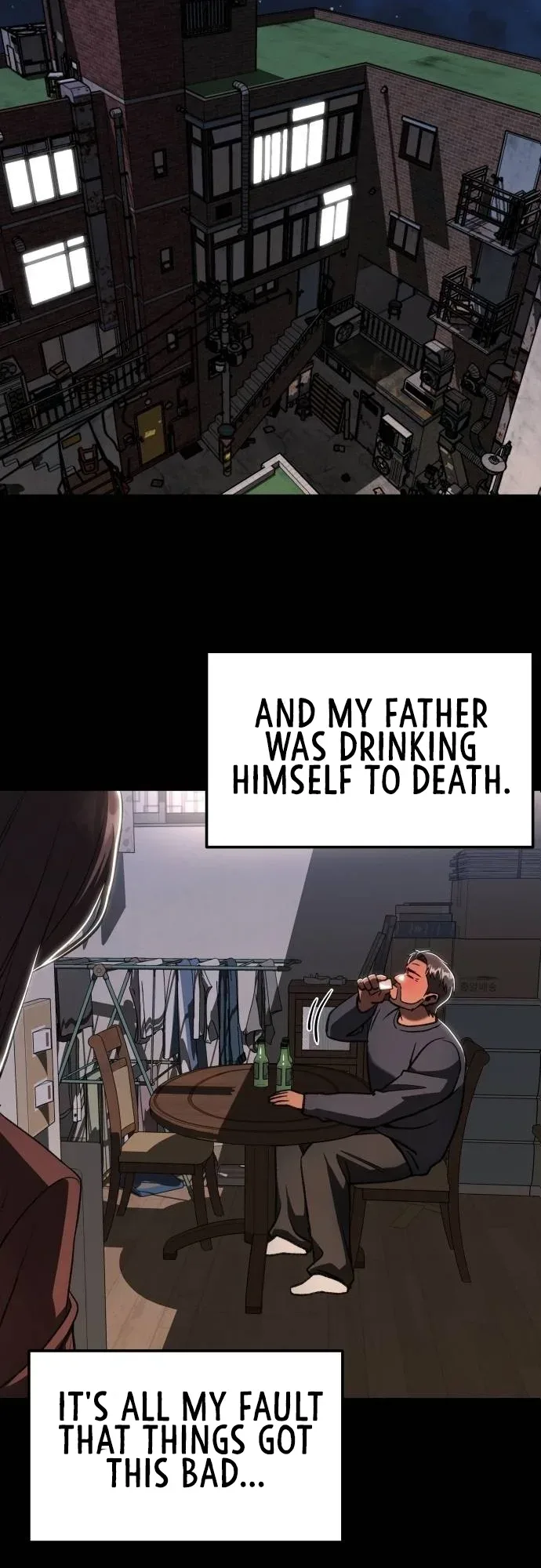 Octagon Revenge Chapter 44 page 33