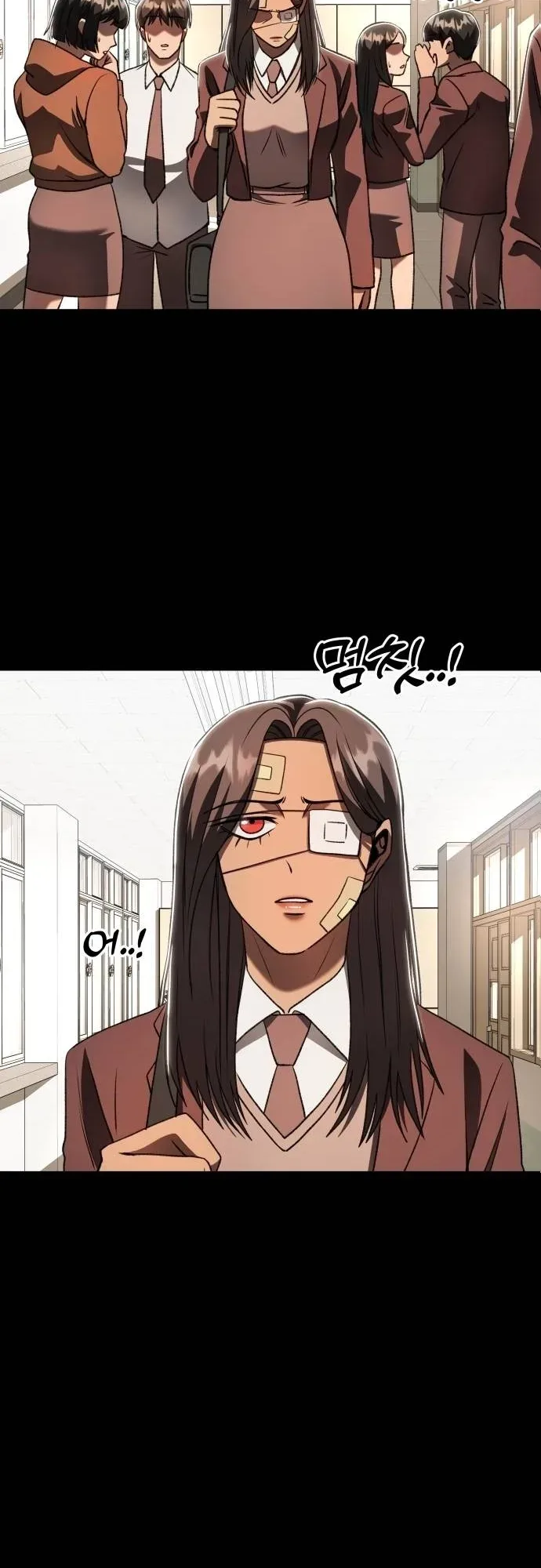 Octagon Revenge Chapter 44 page 27
