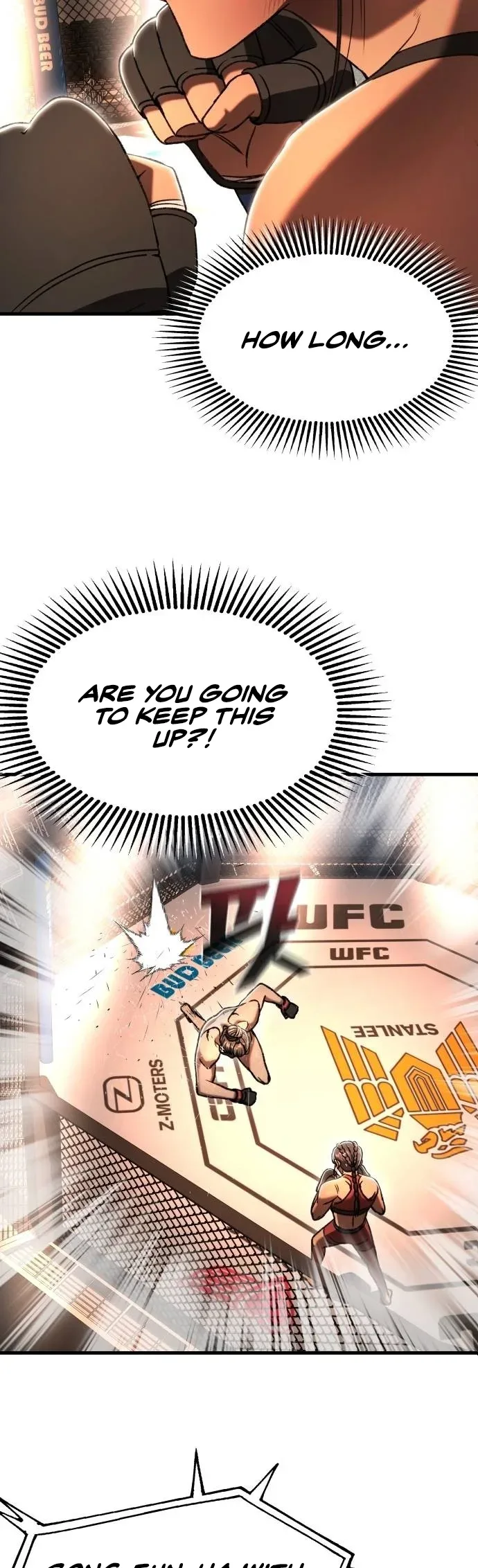 Octagon Revenge Chapter 44 page 7