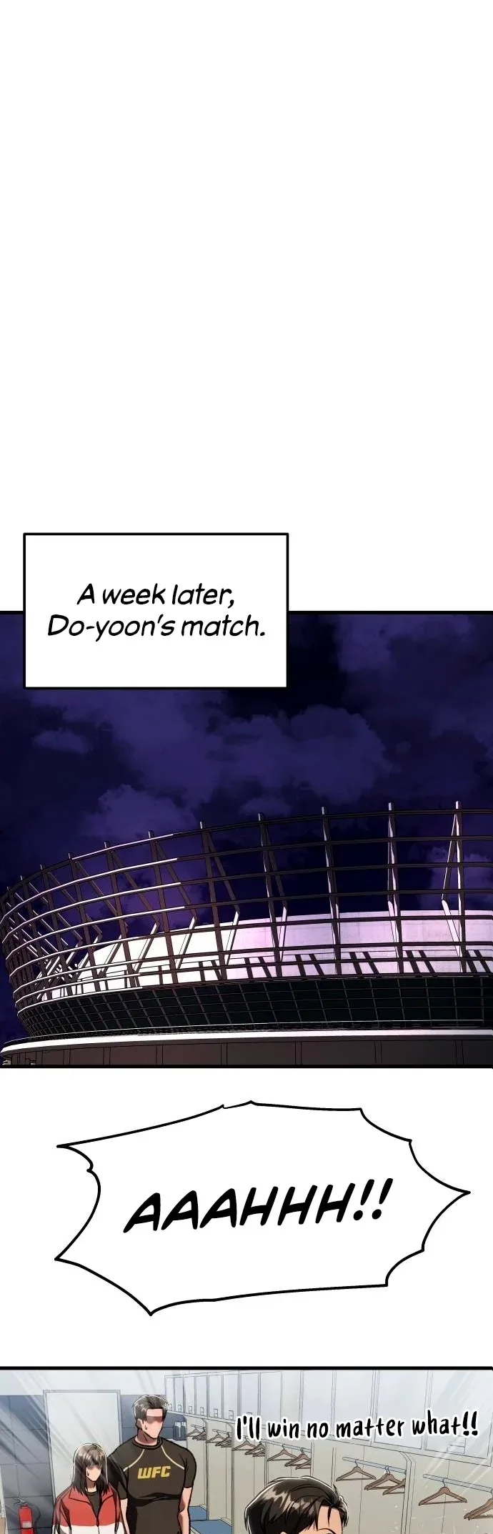 Octagon Revenge Chapter 40 page 17