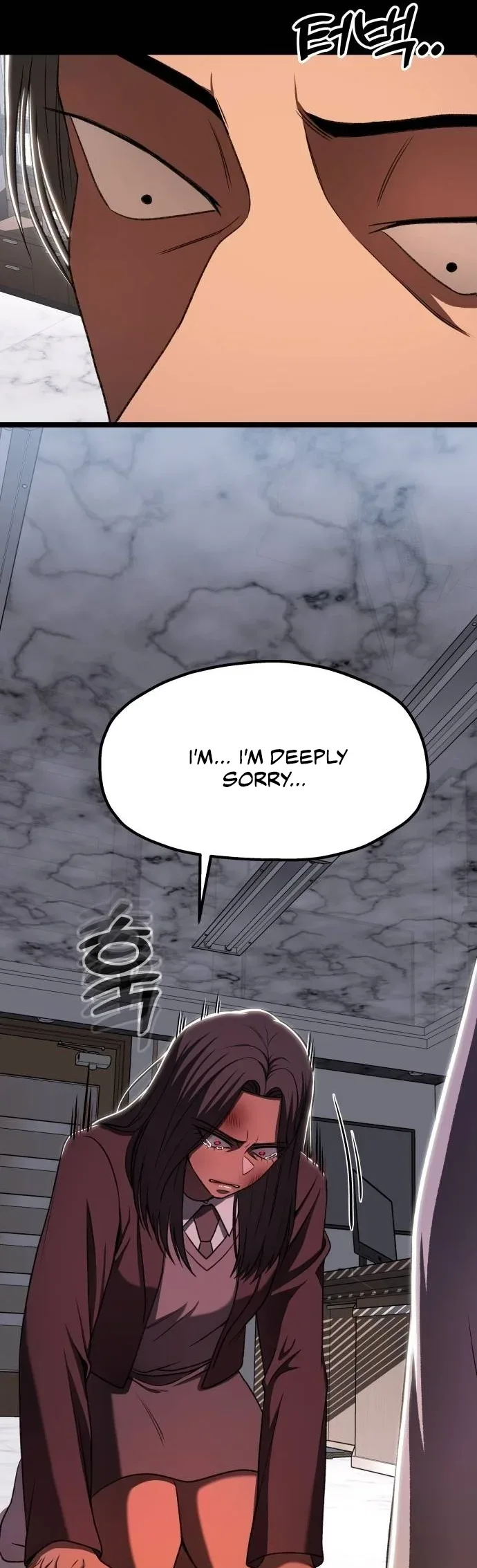 Octagon Revenge Chapter 44 page 39