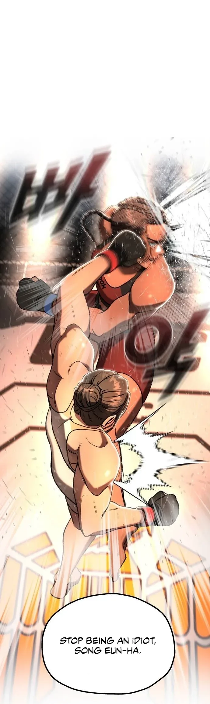 Octagon Revenge Chapter 44 page 17