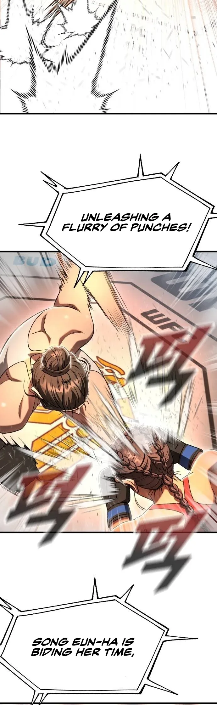 Octagon Revenge Chapter 44 page 3