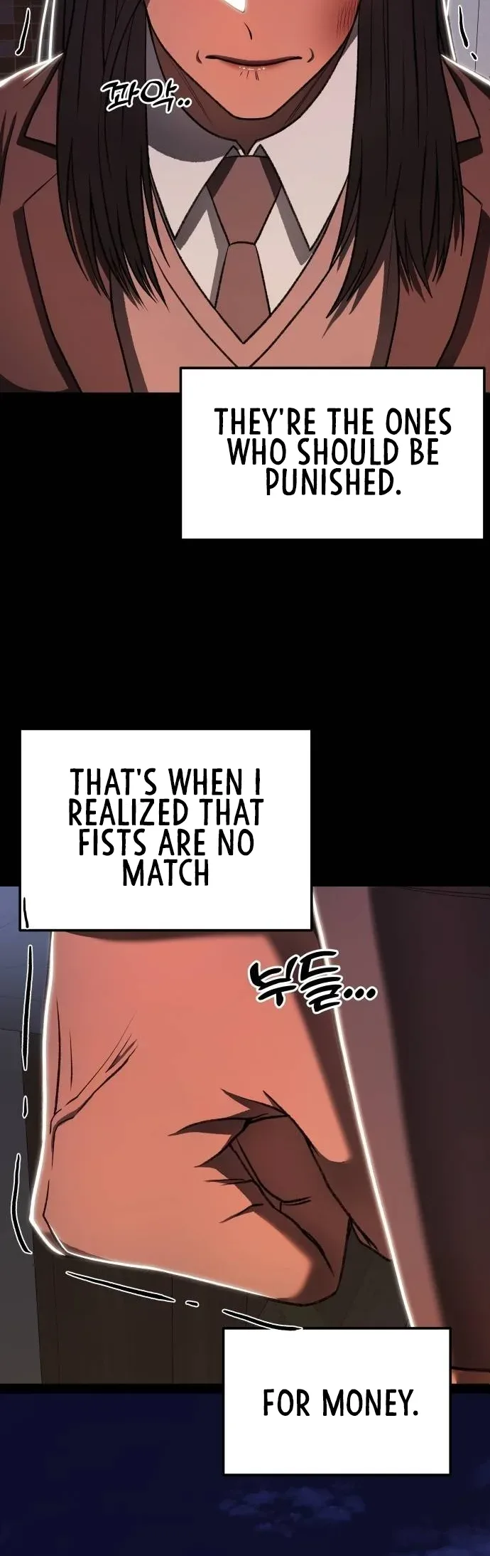 Octagon Revenge Chapter 44 page 35
