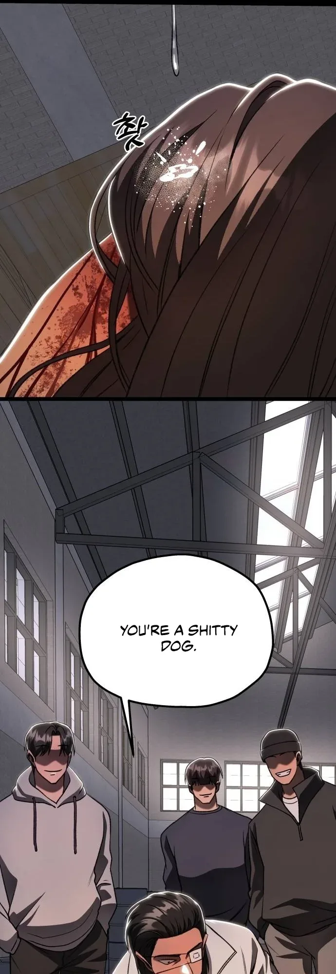 Octagon Revenge Chapter 44 page 22