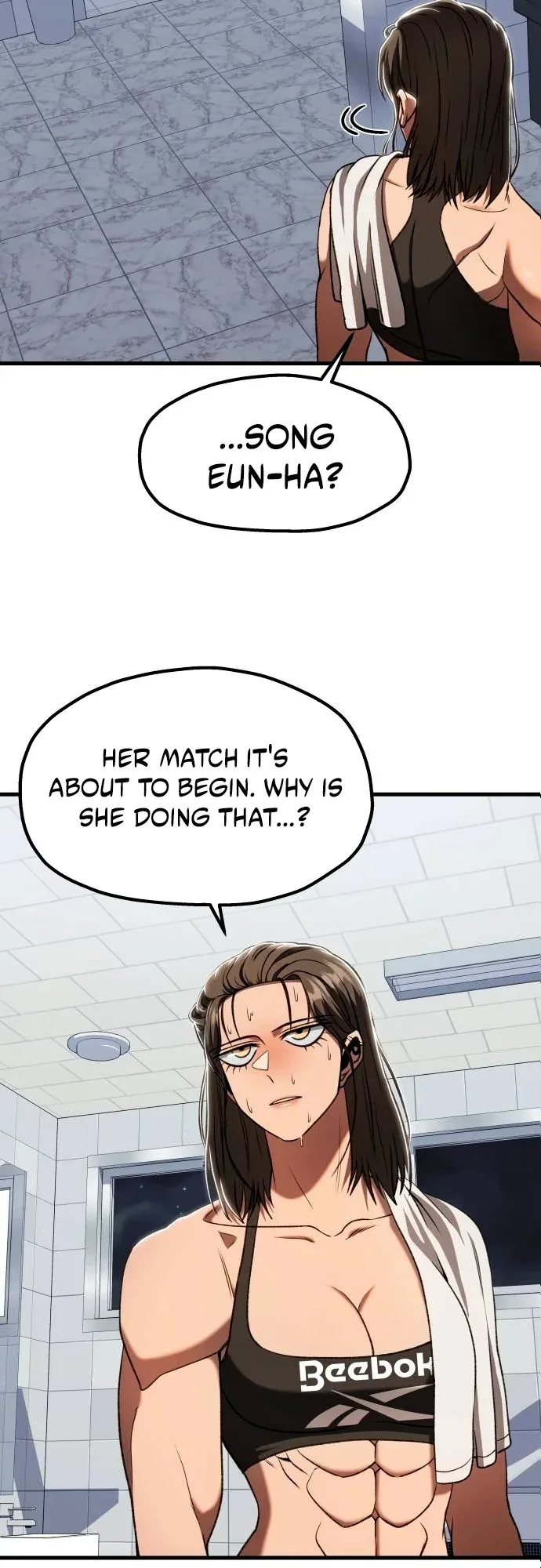Octagon Revenge Chapter 40 page 16