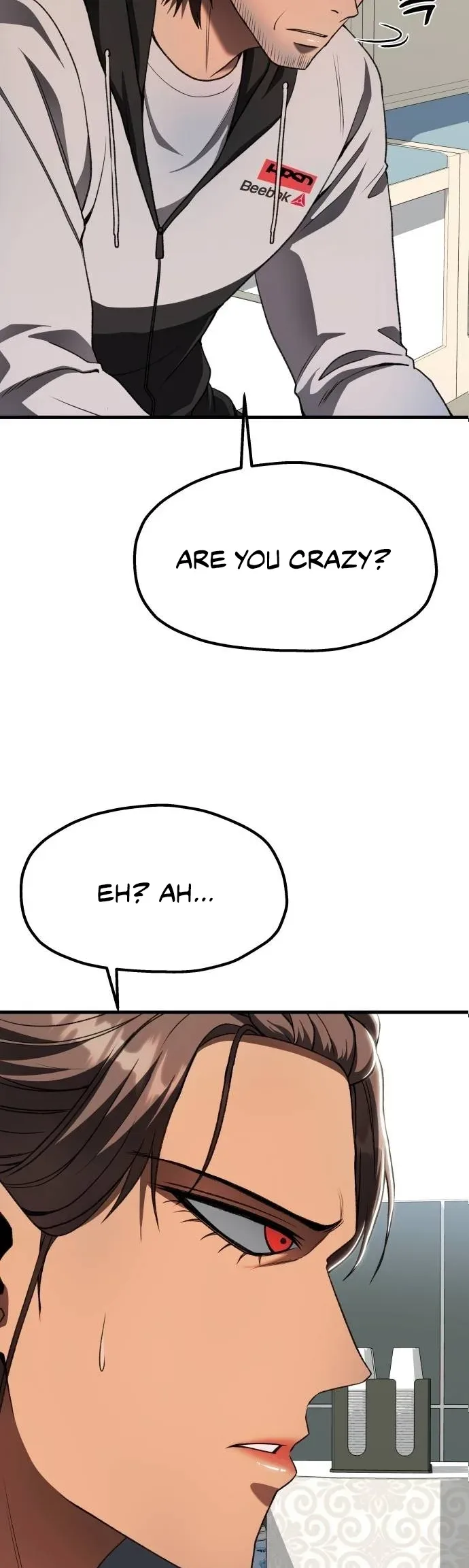 Octagon Revenge Chapter 42 page 2