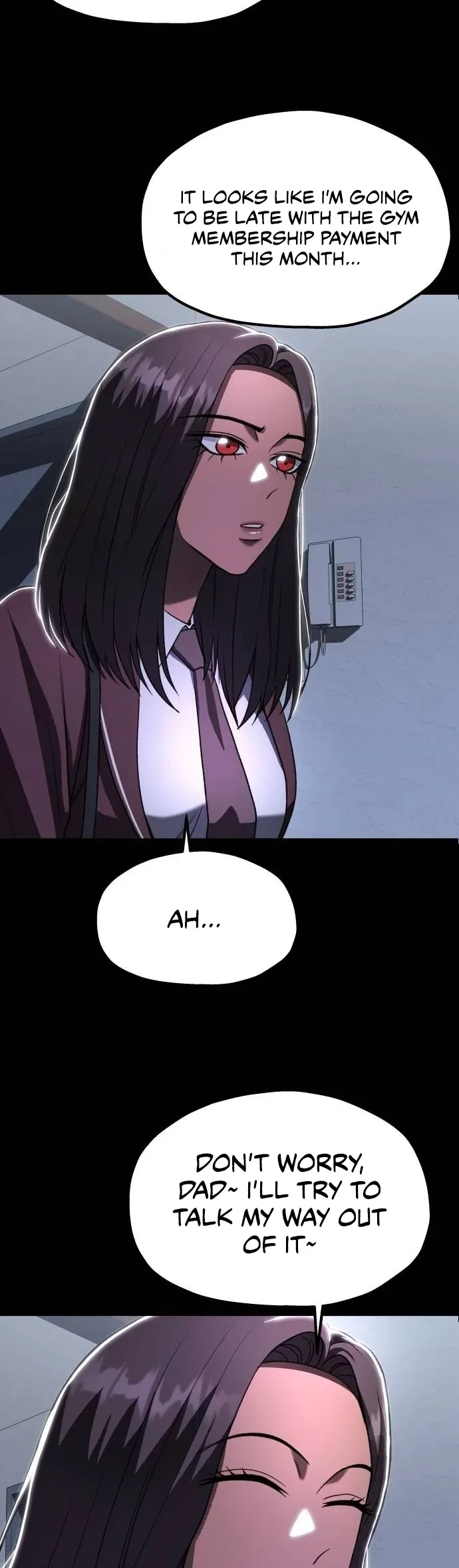 Octagon Revenge Chapter 42 page 19
