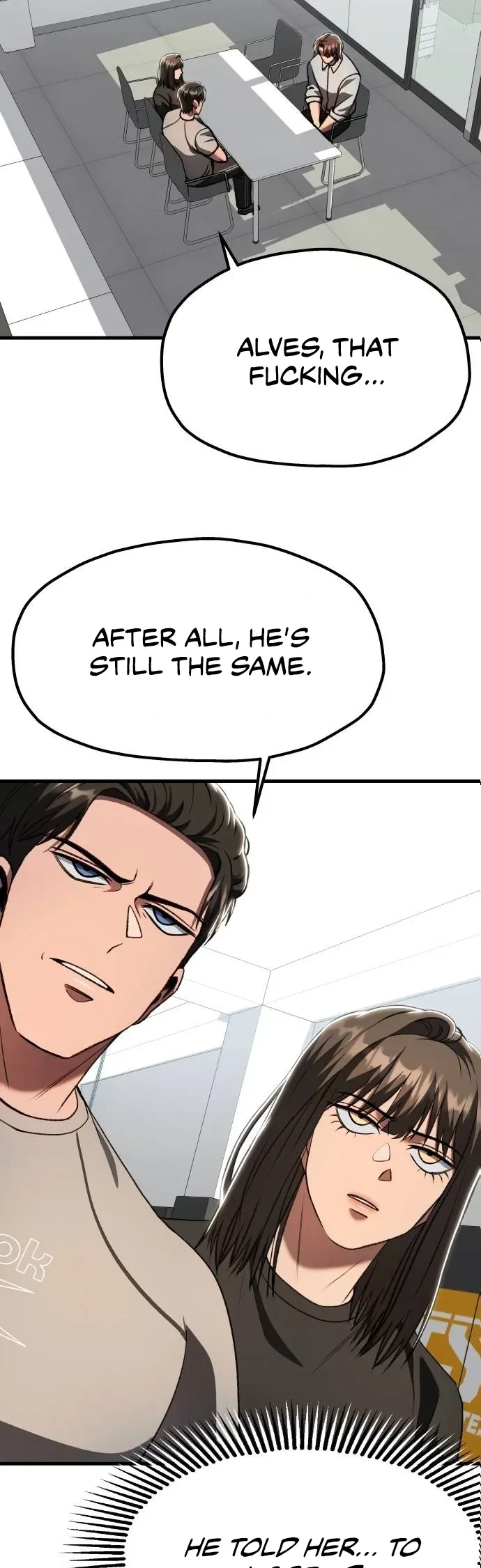 Octagon Revenge Chapter 42 page 13