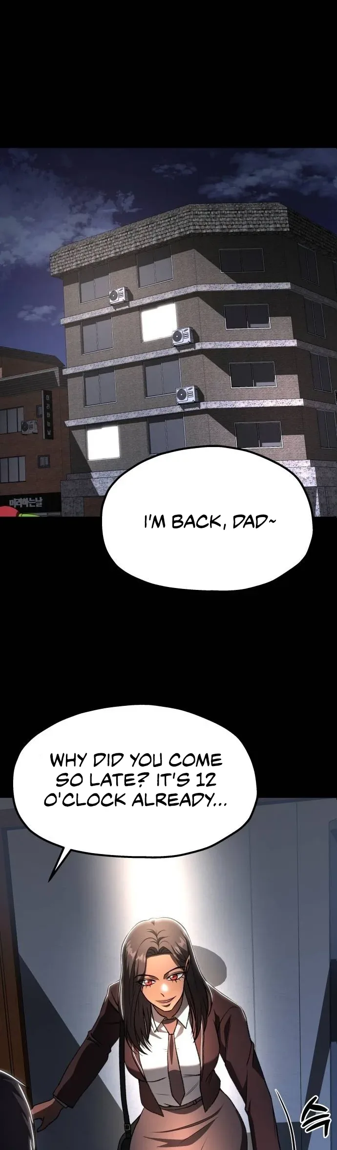 Octagon Revenge Chapter 42 page 17