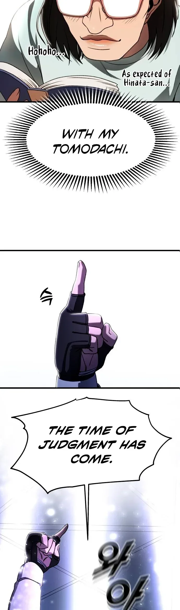 Octagon Revenge Chapter 40 page 37