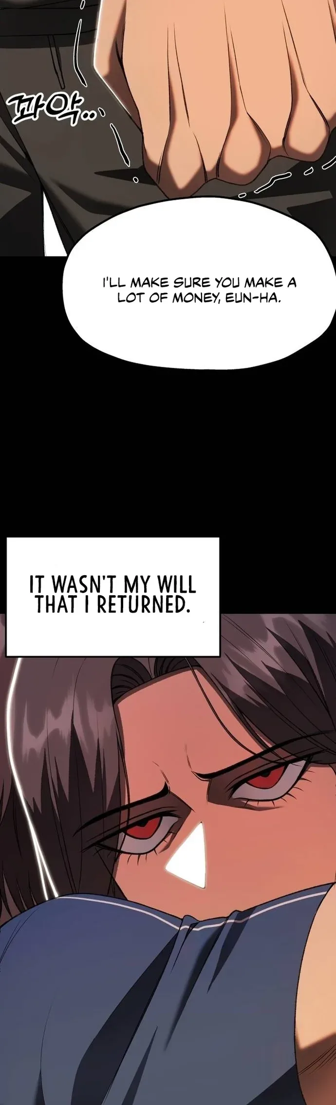 Octagon Revenge Chapter 45 page 3