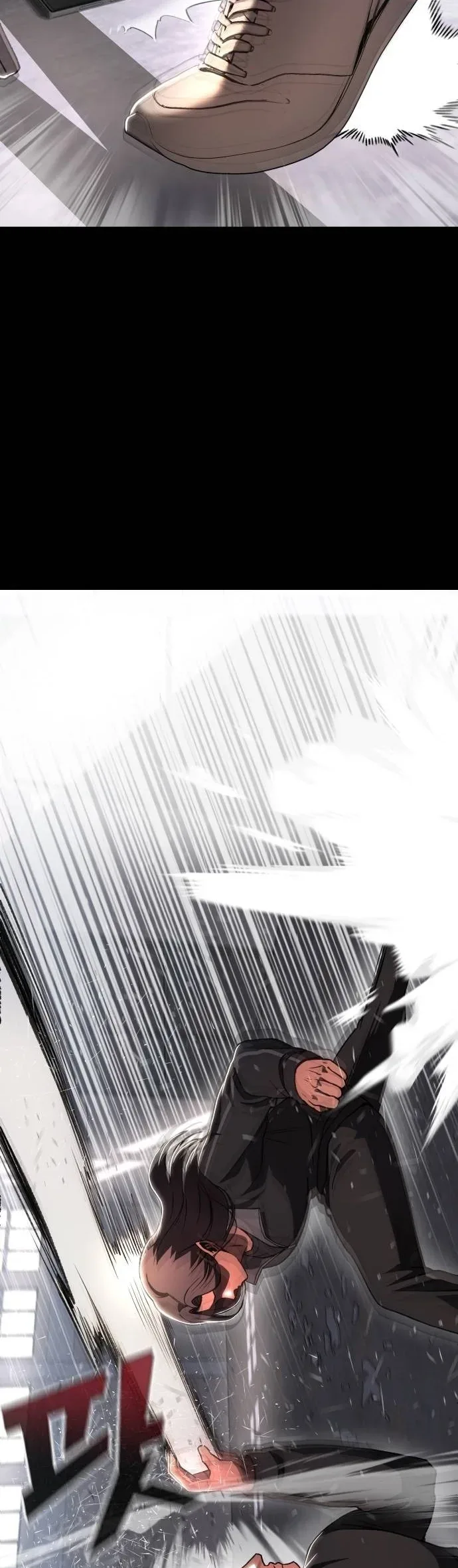 Octagon Revenge Chapter 42 page 43