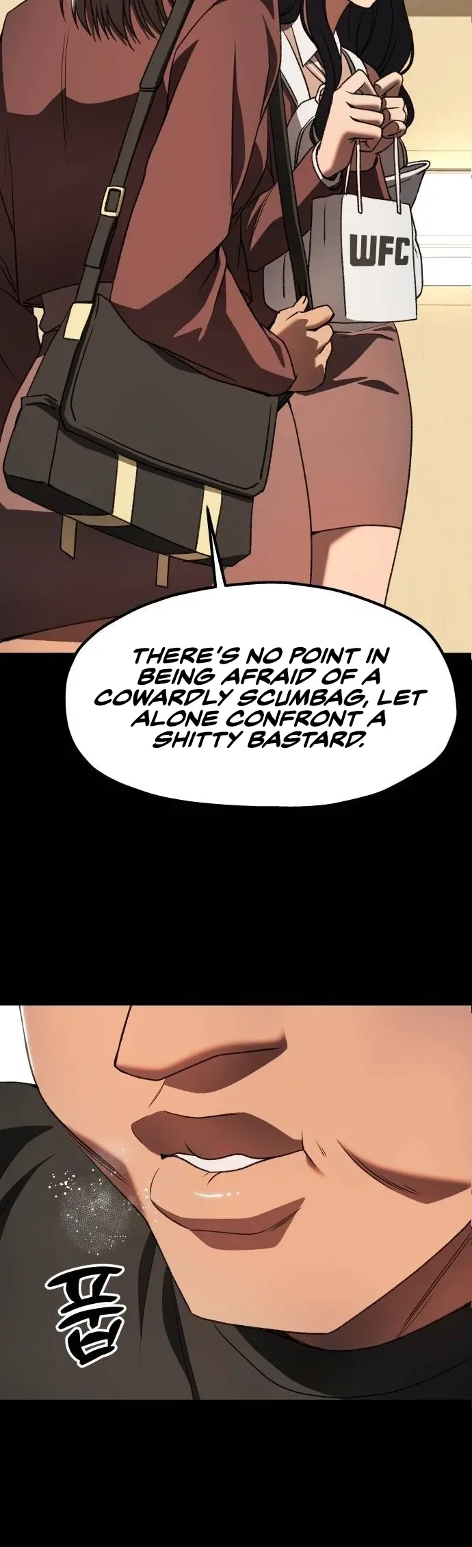 Octagon Revenge Chapter 42 page 30