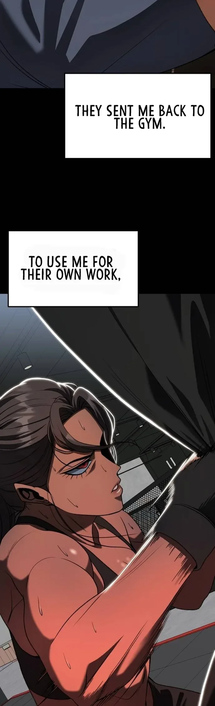 Octagon Revenge Chapter 45 page 4