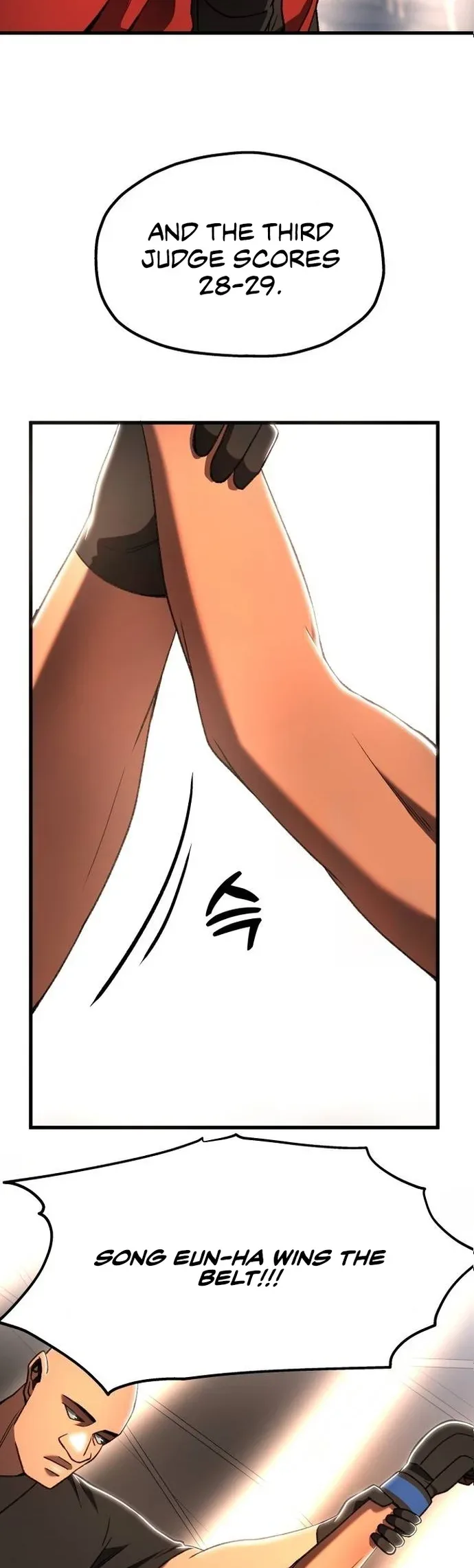Octagon Revenge Chapter 47 page 4