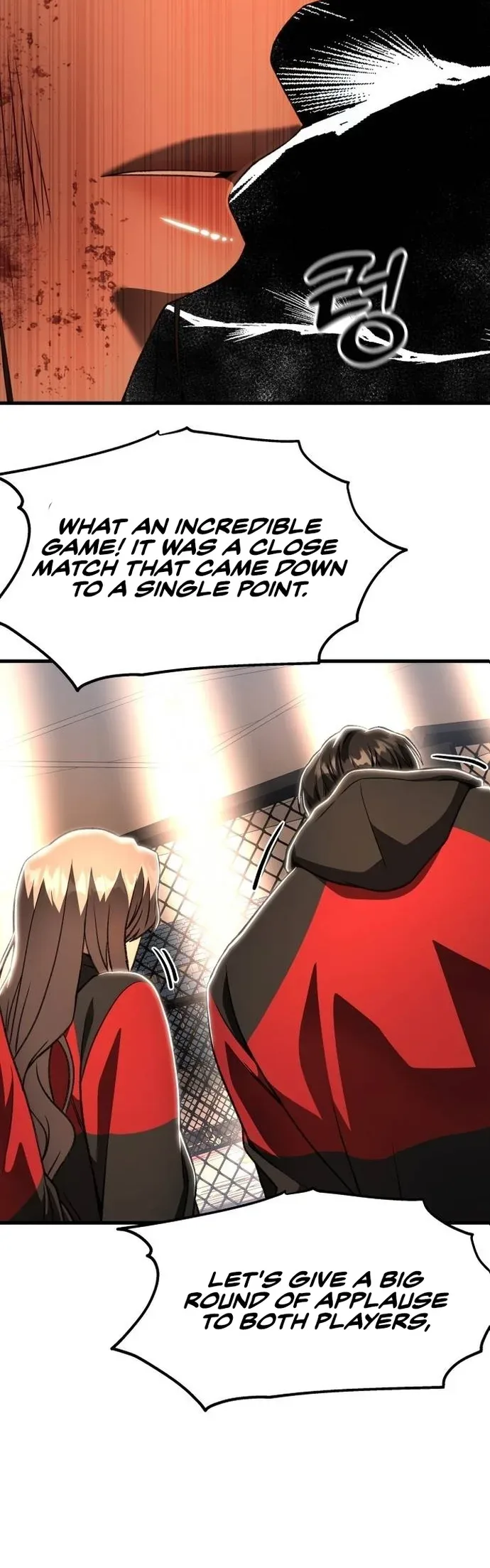 Octagon Revenge Chapter 47 page 6
