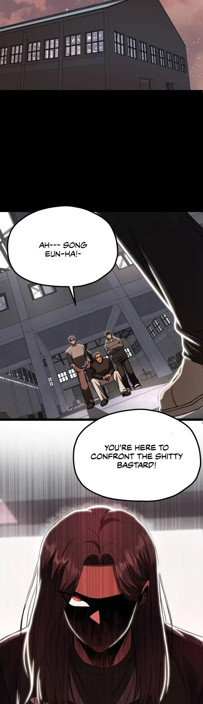 Octagon Revenge Chapter 42 page 39