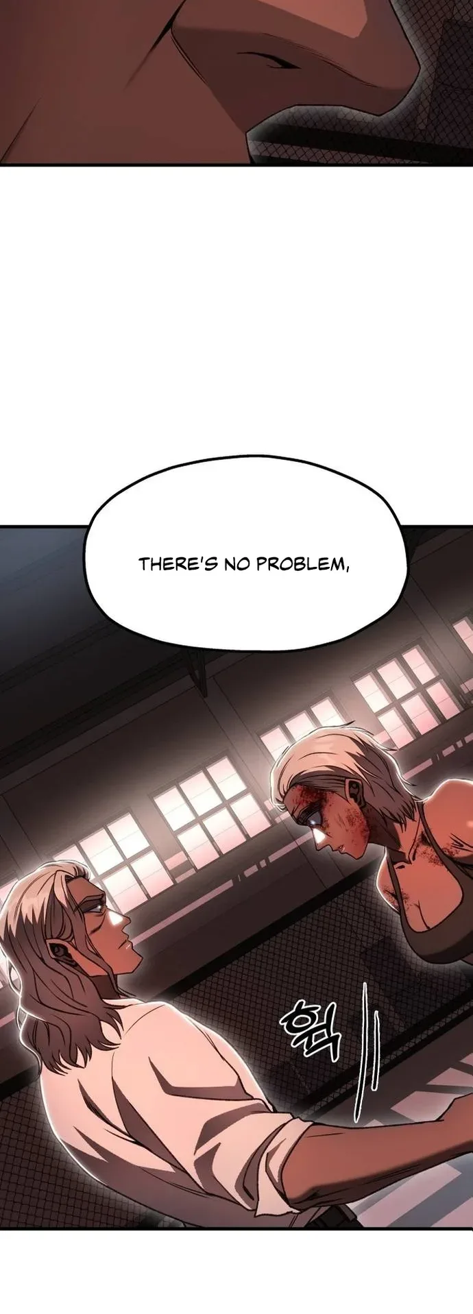 Octagon Revenge Chapter 47 page 38