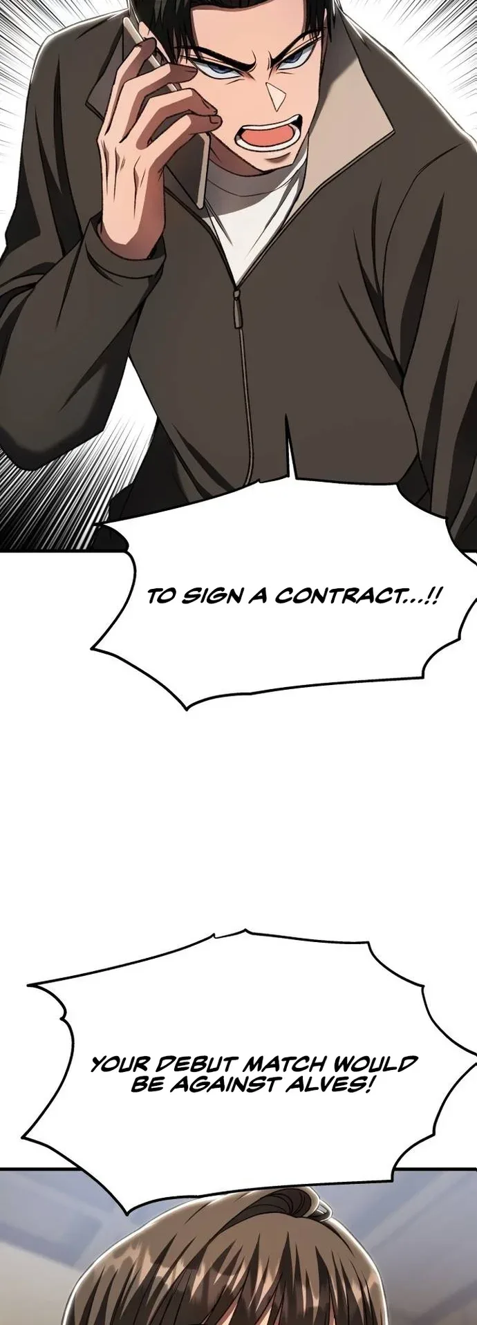 Octagon Revenge Chapter 47 page 52
