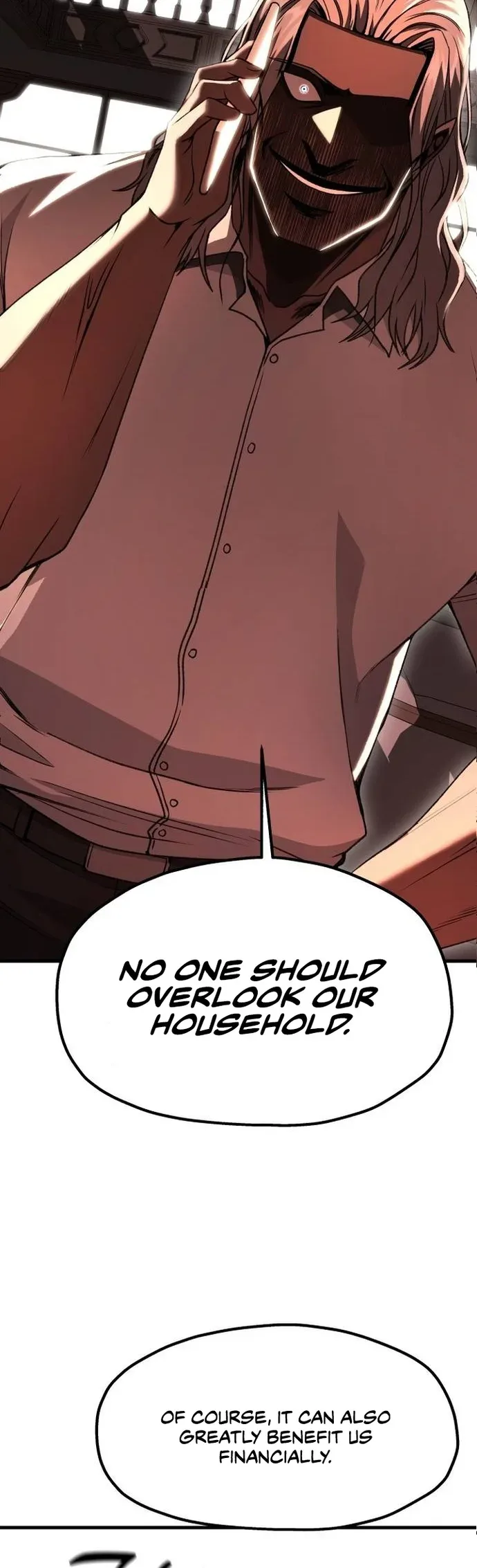 Octagon Revenge Chapter 47 page 31